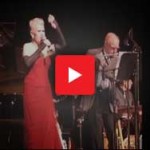 Laura Taylor performs Fever at the Las Vegas Jazz Society